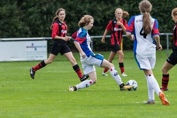 Bild 47 - B-Juniorinnen SVHU - Weststeinburg : Ergebnis: 15:0